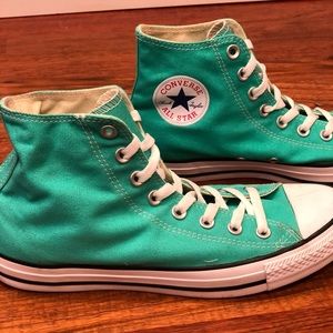 Chuck Taylor All Star High Top Shoe